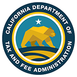 California Department of Tax and Fee Administration Logo