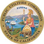 Public Utilities Commission logo