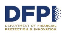 Department of Financial Protection and Innovation Logo