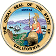 State of California logo