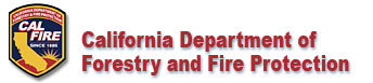 Cal Fire logo