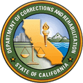 CDCR Logo