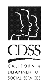California Department of Social Services Logo