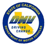 Department of Motor Vehicles Logo