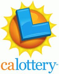 California Lottery logo