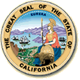 California Department of Human Resources Logo