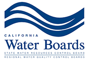 Water Resources Control Board logo