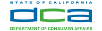 Department of Consumer Affairs logo