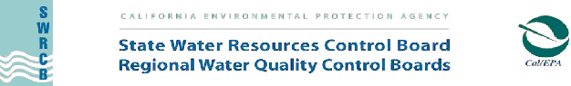 Water Resources Control Board Logo